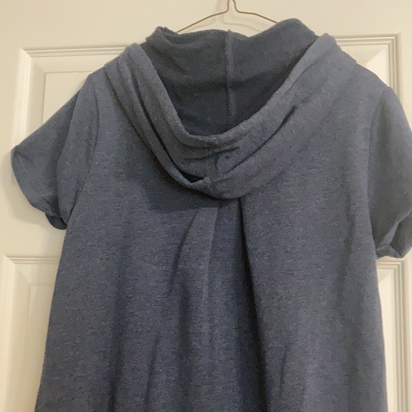 Tunic hoodie - Picture 3 of 4